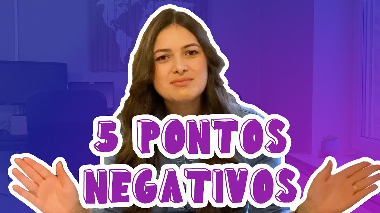 5 PONTOS "NEGATIVOS" DE LUXEMBURGO