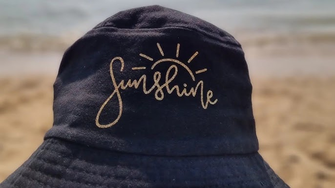 🧢 Hats You Can Sell Using the Cricut Hat Press 