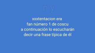 XXXTENTACION - ANASHE