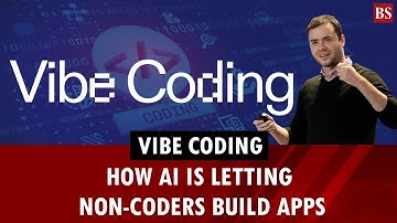 Vibe-codering: hoe AI niet-programmeurs in staat stelt apps te bouwen | Door AI gegenereerde code...