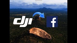 Convert DJI Globe Images into Facebook 360
