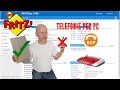 Fritz!Box Telefonieren über den PC