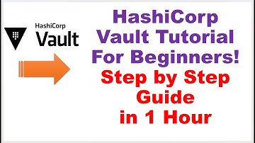 "Master HashiCorp Vault in 1 Hour 🔐 Step-by-Step Guide for Beginners!"#devops #vault #secret