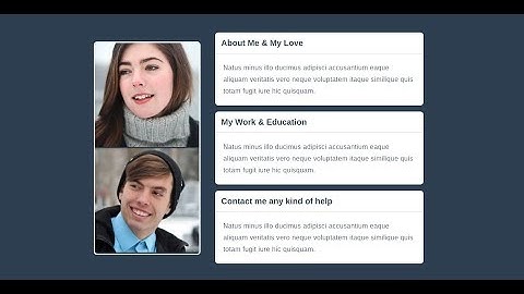 Easy way to create Jquery Accordion