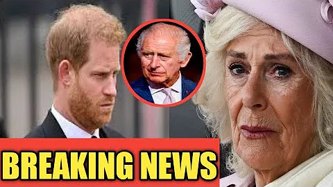 OMG; HORROR SPARK AS QUEEN CAMILLA SABOTAGED PRINCE HARRY'S CLAIMS ABOUT HER AS WICKED STEPMOTHER.