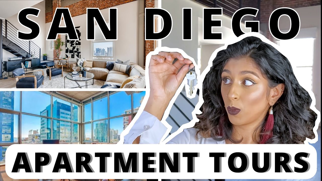 San Diego Apartment Hunting Part 1 Prices in Downtown, Gaslamp
