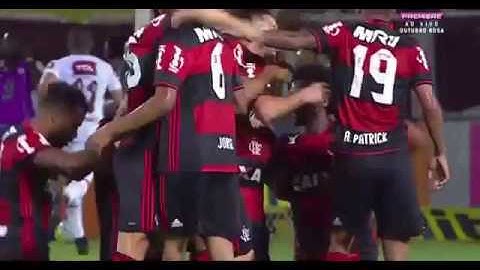 Fluminense 1 x 2 Flamengo   Melhores Momentos COMPLETO   Brasileirão 2016