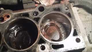 Ford Focus Engine Rebuild 2.0L SOHC SPI - Part 1