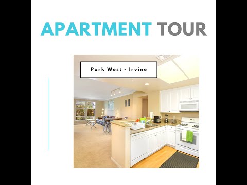 Kapi Apartment Tour: Park West, Irvine, CA. UC Irvine Off-Campus Housing