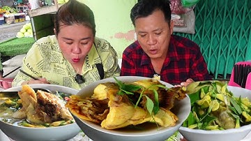 BÚN CÁ LÓC CHÂU ĐỐC CHÍNH GỐC Chuẩn Vị Miền Tây Ngon Không Tưởng Ngay Tại Quận 8