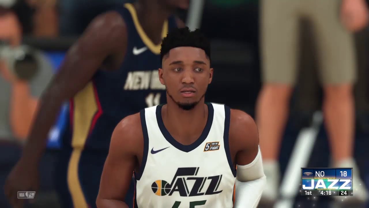 UTAH JAZZ VS PELICANS LIVE | Presented by BoxscoreNBA