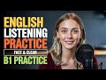 B1 English Listening Practice｜Speak English Naturally｜Learn to Speak English Easily and Fluently｜SEP