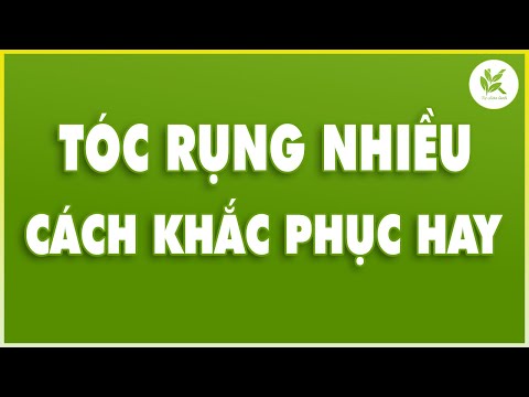 Video: Rụng Lông: ưu Và Nhược điểm