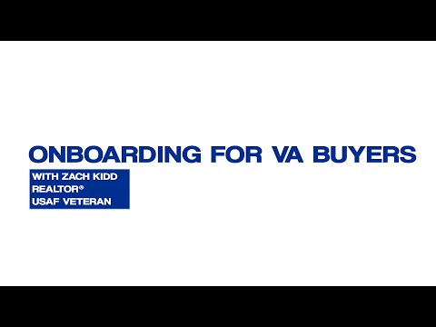 Military & VA Buyer - Introduction