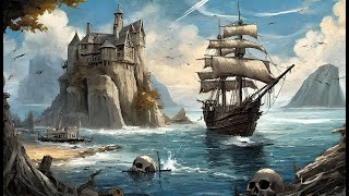 Lisola Del Tesoro Un Viaggio Illustrato Nellavventura