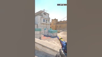 USP Goes CRAZY! 4 Enemies Down | CS2 Highlight