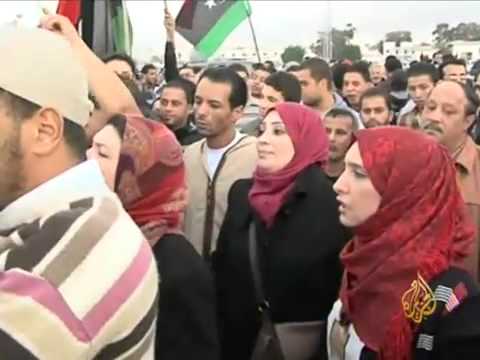 تطلعات الليبيين بعد مرور عامين على الثورة