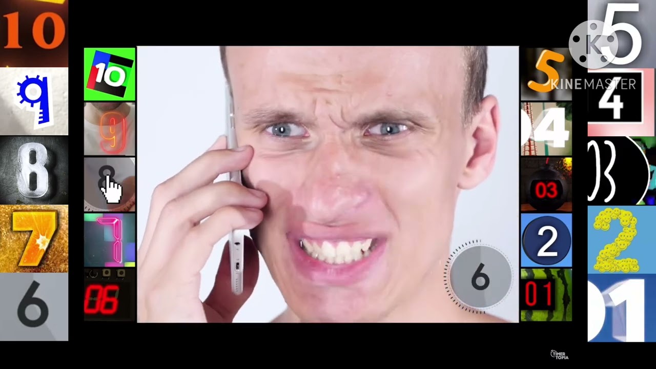 Countdown top 10 part 2