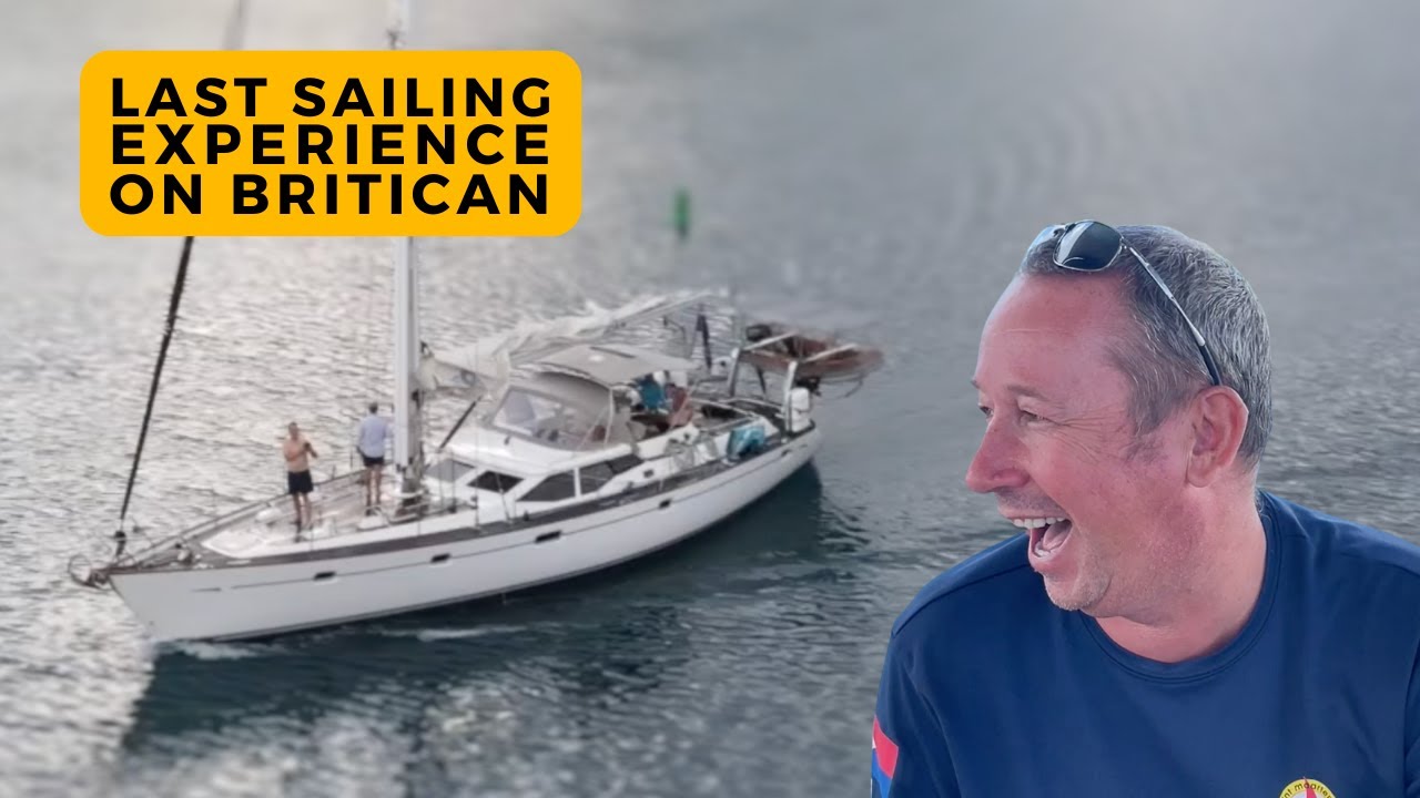 Sailing Life – The Final Chapter On Britican
