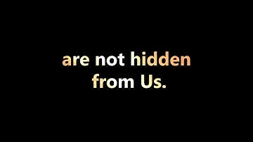 سورة فصلت - إن الذين يلحدون في آياتنا لا يخفون علينا Surah Fussilat | Verse 40-44 | Quran