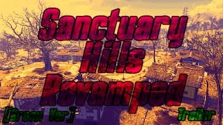 Sanctuary Hills Revamped Trailer | PS4,PC,XB1 | Green Version