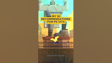 Top 10 PS Vita Games