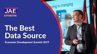The Best Data Sources - Economic Development Summit