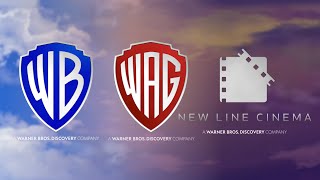 Warner Bros./Warner Animation Group/New Line Cinema dream logo V2