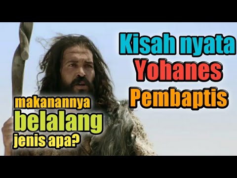 Video: Pemotongan Yohanes Pembaptis: Narasi Injil