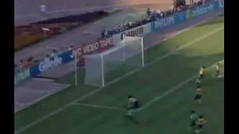 World Cup Best Goals n°10: Italy 1990 Top 20