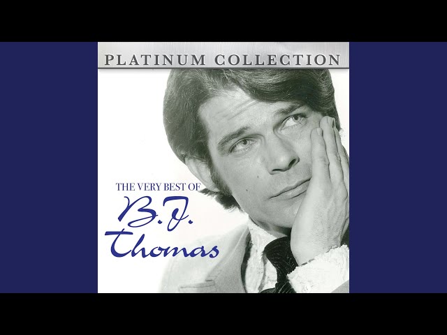 B.J. Thomas - Rain Drops Keep Fallin on My Head