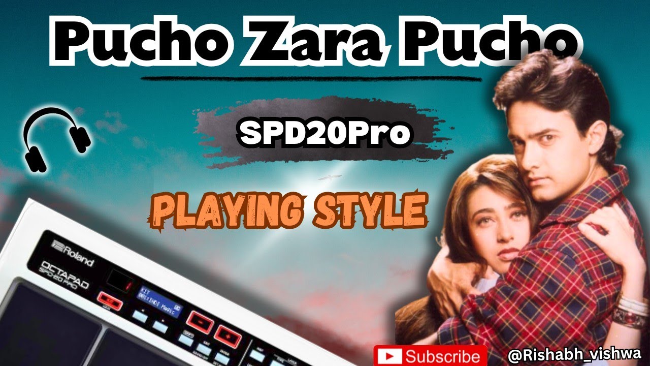 Pucho Zara Pucho !! Raja Hindustani !! @Rishabh_vishwa !!  