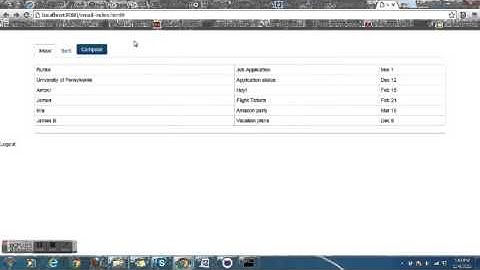 Email App in AngularJS