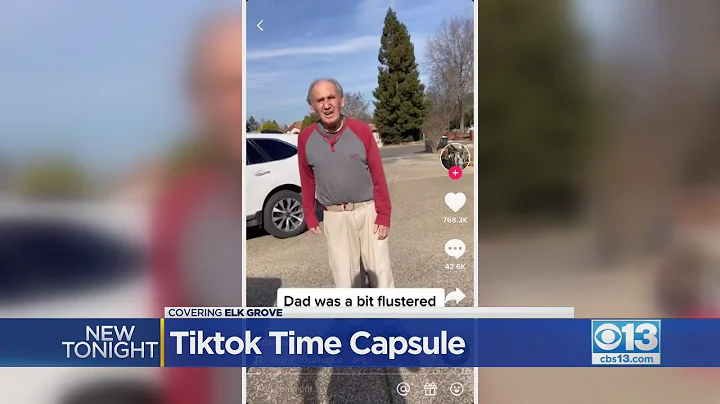 Elk Grove Dementia TikTok Goes Viral