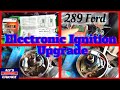 Pertronix Electronic Ignition Upgrade - 1967 Mustang 289 V8