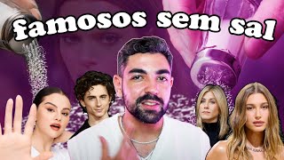 avaliando celebridades SEM SAL