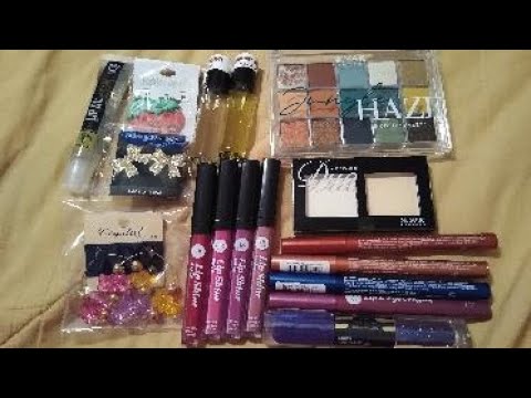 Beauty Supply Haul July 2022 @MellyOnMakeup