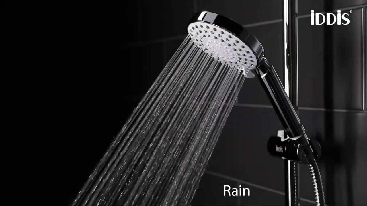 Душевая стойка Iddis Calipso CALSB5Fi76