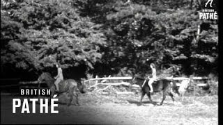 Horse Riding Record B - Reel 2 (1940-1949)