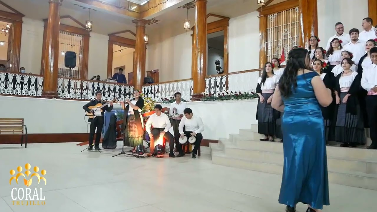 EL ALCATRAZ - NICOMEDES SANTA CRUZ - ARR. EDUARDO CORREA