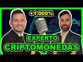 👉¿CUÁNTO DINERO se puede GANAR con CRIPTOMONEDAS? | ENTREVISTA a VALENTÍN SANTAMARÍA 🎙️#07