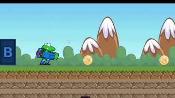 Construct 2 создание сырого платформера Запись 2