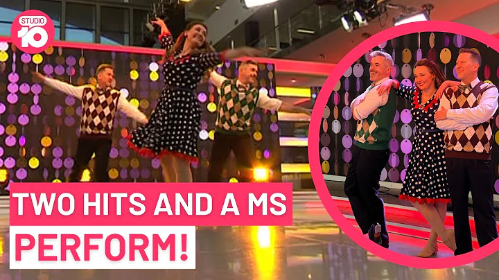 Two Hits And A Ms Perform! | Studio 10