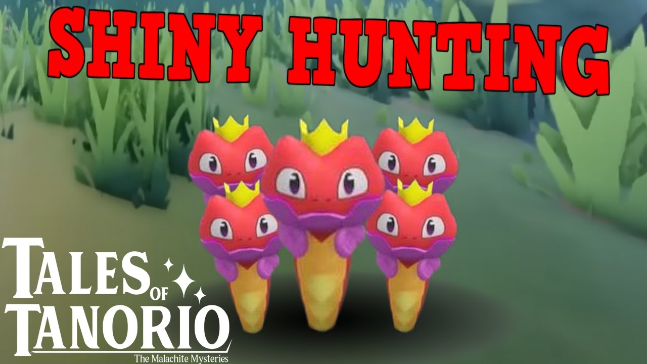 [🌟1.5x] SHINY WEEKEND IN TALES OF TANORIO - YouTube