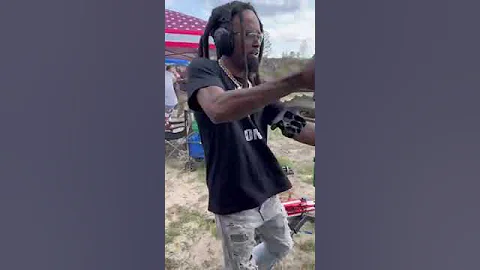 !!! YES !!! ~ 50 Caliber Pistol!!!