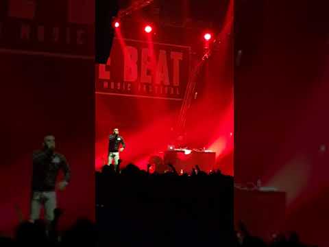 Sofiane feat. Kaaris Mistigris The beat festival 2018