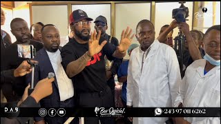 CHEVALIER FALLY PAIE LES FACTURES DE MATERNITÉ ET MALADES À L’HÔPITAL CBCO DE BANDAL! HUMANISME!