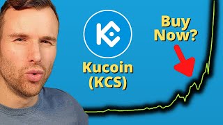 How far can the Kucoin Token go? 🤩 KCS Crypto Analysis