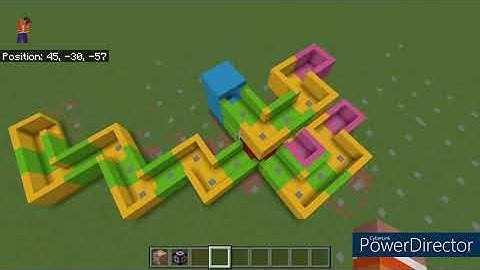 Minecraft bedrock random dungeon generator test