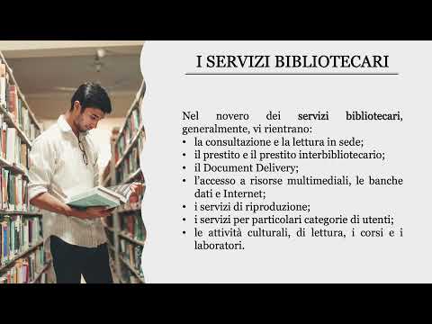 Video: Che cos'è il sistema di recupero delle informazioni in biblioteca?